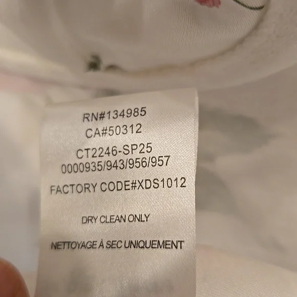 For Love and Lemons Rosebud Corset Top Size Small - Picture 8 of 12